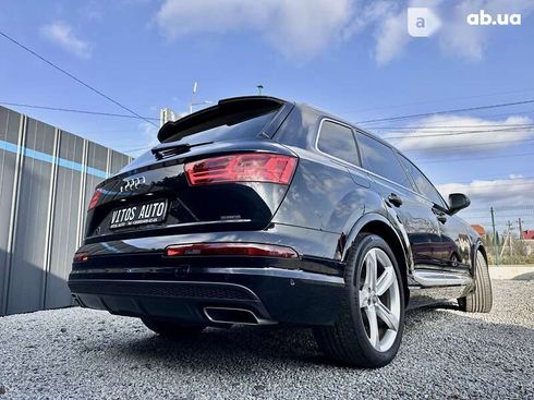 Audi Q7 2017 - фото 7