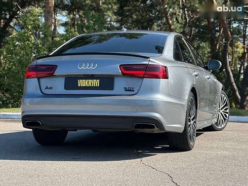 Audi A6 2016 - фото 19