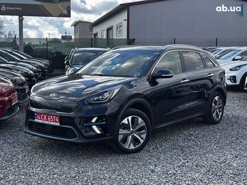 Kia Niro 2020 - фото 3