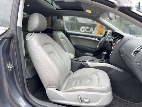 Audi A5 2012 - фото 24