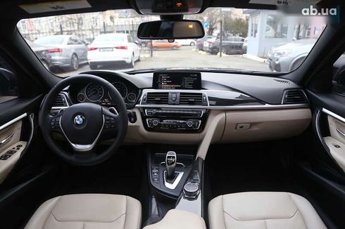 BMW 3 серия 2016 - фото 12