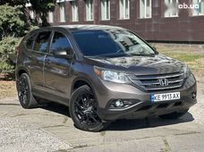 Продажа б/у Honda CR-V в Днепре - купить на Автобазаре