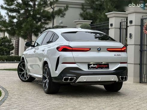 BMW X6 2025 - фото 10