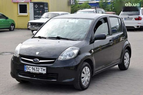 Subaru Justy 2009 - фото 3