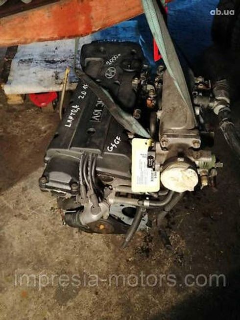 двигатель в сборе для Hyundai Lantra - купити на Автобазарі - фото 2