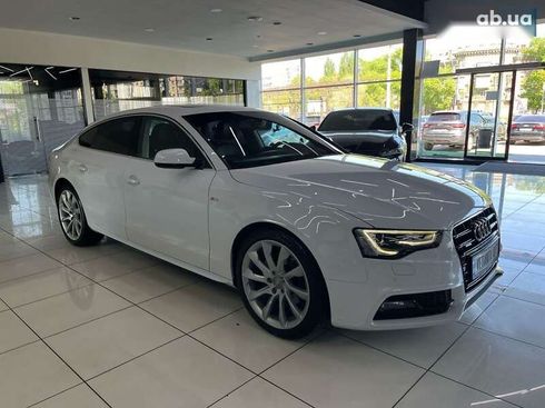 Audi A5 2014 - фото 3
