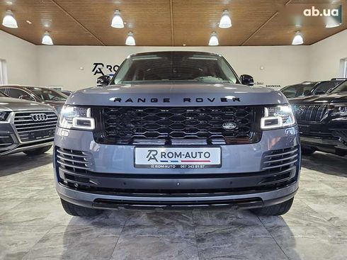 Land Rover Range Rover 2018 - фото 26