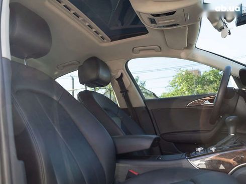 Audi A6 2014 - фото 30