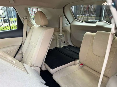 Nissan Rogue 2015 - фото 20