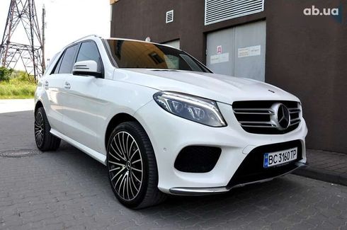 Mercedes-Benz GLE-Class 2016 - фото 6