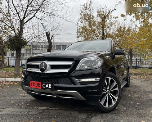 Mercedes-Benz GL-Класс 2015 - фото 10