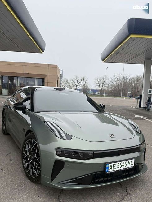 Zeekr 001 2024 - фото 4