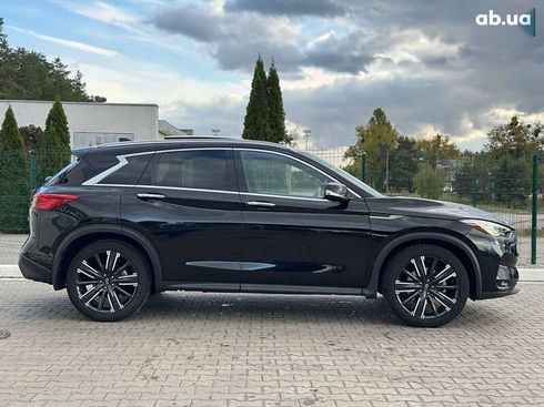 Infiniti QX50 2021 - фото 9