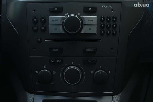 Opel Zafira 2006 - фото 24