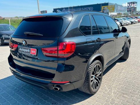 BMW X5 2015 черный - фото 13