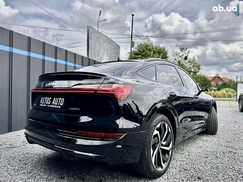 Audi E-Tron 2021 - фото 7