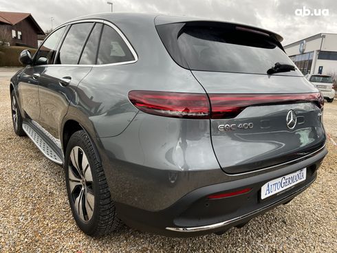 Mercedes-Benz EQC-Класс 2022 - фото 11