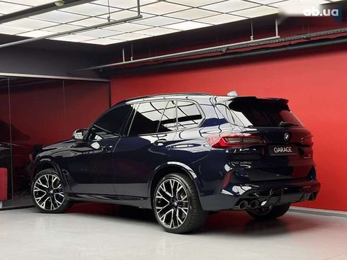 BMW X5 M 2022 - фото 27