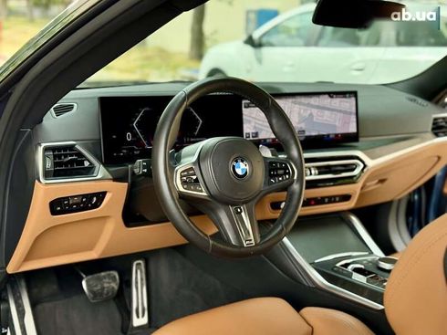 BMW 4 серия 2023 - фото 26