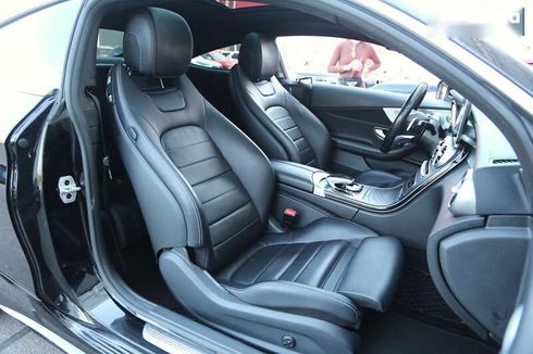 Mercedes-Benz C-Класс 2017 - фото 11