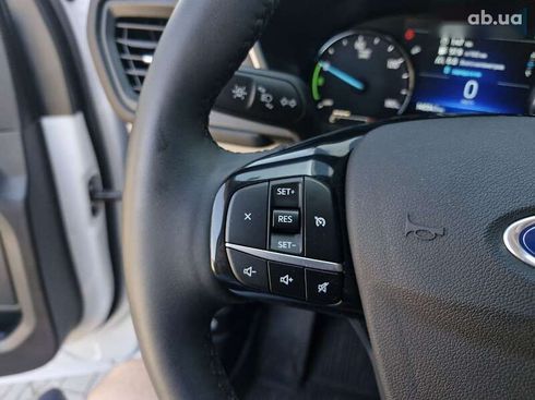 Ford Escape 2021 - фото 23