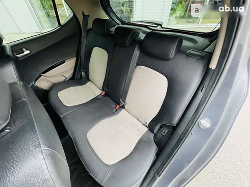 Hyundai i10 2014 - фото 19