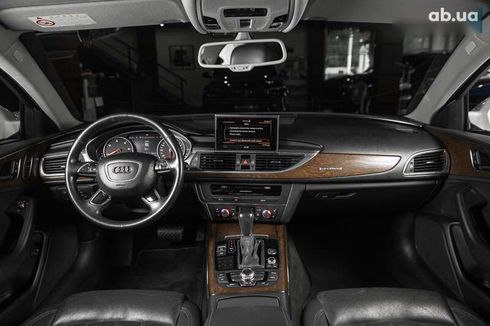 Audi A6 2016 - фото 6