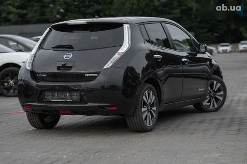 Nissan Leaf 2015 - фото 15