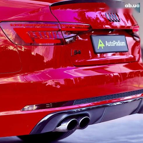 Audi S4 2017 - фото 17