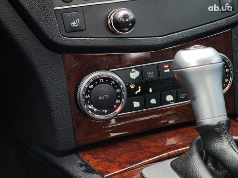 Mercedes-Benz C-Класс 2009 серый - фото 21