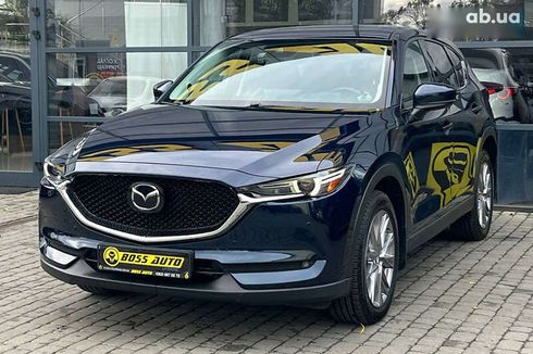 Mazda CX-5 2021 - фото 3