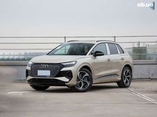 Продаж вживаних Audi Q4 e-tron 2024 року в Одесі - купити на Автобазарі