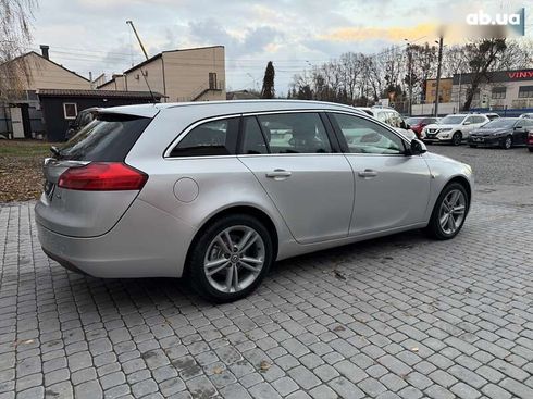 Opel Insignia 2012 - фото 15