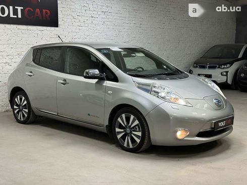 Nissan Leaf 2013 - фото 4