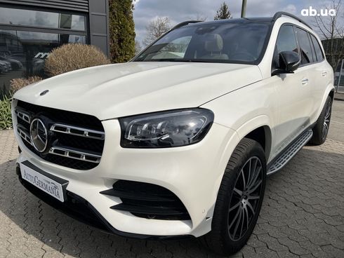 Mercedes-Benz GLS-Класс 2023 - фото 11