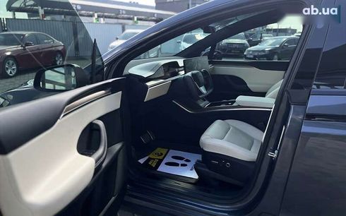 Tesla Model X 2022 - фото 9