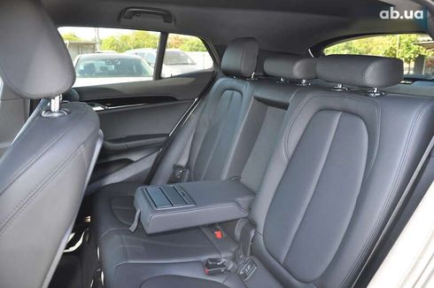 BMW X2 2018 - фото 24