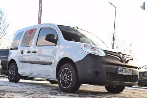 Renault Kangoo 2019 - фото 6