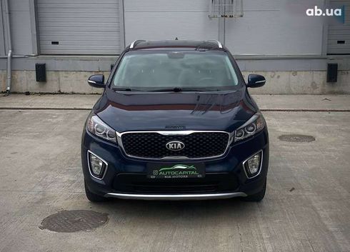 Kia Sorento 2015 - фото 6