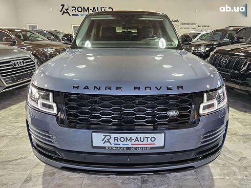 Land Rover Range Rover 2018 - фото 10