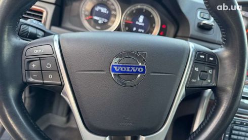 Volvo XC70 2012 синий - фото 19