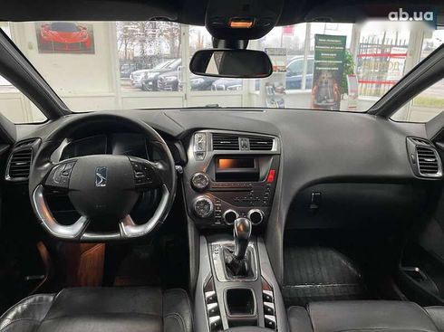 Citroёn DS5 2012 - фото 17