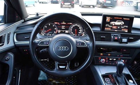 Audi a6 allroad 2017 - фото 29