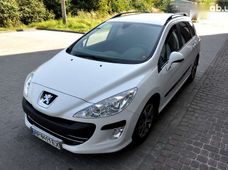 Продажа б/у Peugeot 308 2009 года во Львове - купить на Автобазаре