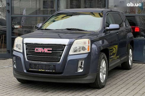 GMC Terrain 2013 - фото 3
