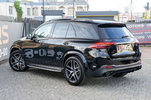 Mercedes-Benz GLE-Class 2023 - фото 7