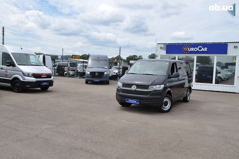 Volkswagen Transporter 2020 - фото 3