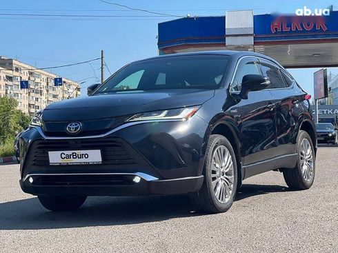 Toyota Venza 2021 - фото 5