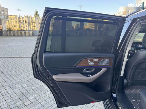 Mercedes-Benz GLS-Класс 2019 - фото 21