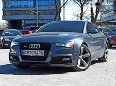 Купити Audi S5 бу в Україні - купити на Автобазарі